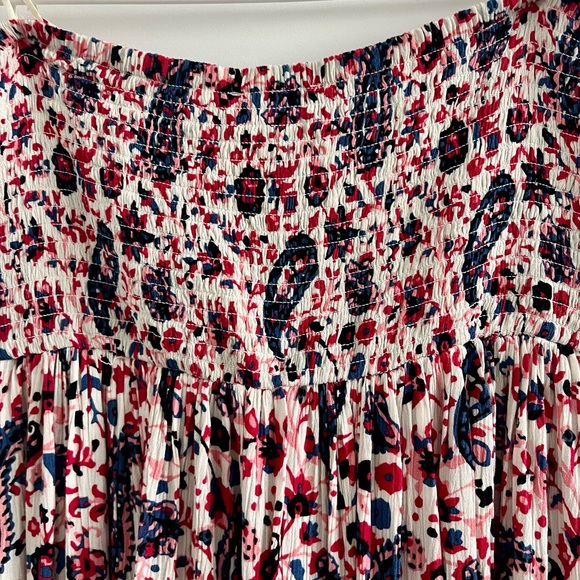 🆕 NWT ZARA Sleeveless Maxi Dress | Paisley Print | Size M - Picture 6 of 12